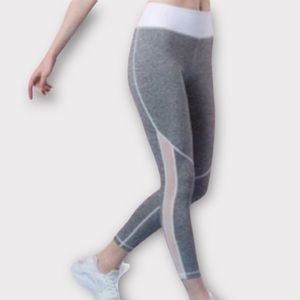 XXIV Active Women’s Track Leggings Small 7/8 High Waisted Booty Lifting Gym Yoga